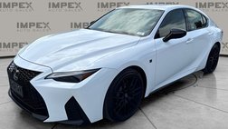 2024 Lexus IS 500 F SPORT Performance