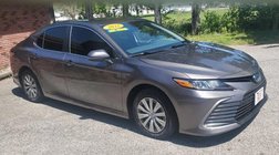 2022 Toyota Camry Hybrid LE