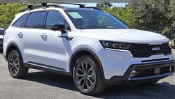 2022 Kia Sorento X-Line SX Prestige