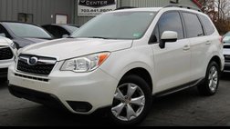2015 Subaru Forester 2.5i Premium