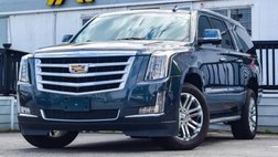 2019 Cadillac Escalade ESV Standard