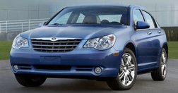 2010 Chrysler Sebring Touring