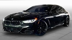 2024 BMW 8 Series 840i Gran Coupe