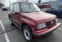 1995 Geo Tracker LSi
