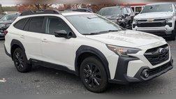 2024 Subaru Outback Onyx Edition XT