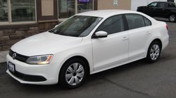 2013 Volkswagen Jetta SE PZEV