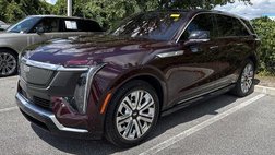 2026 Cadillac Escalade IQ Premium Luxury