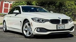 2014 BMW 4 Series 428i