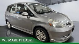 2007 Honda Fit Sport