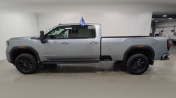 2025 GMC Sierra 3500HD AT4