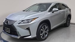 2019 Lexus RX 350 RX 350