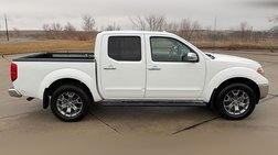 2017 Nissan Frontier SL