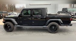 2022 Jeep Gladiator Sport S