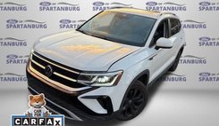 2022 Volkswagen Taos SEL