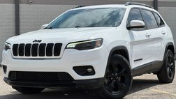 2020 Jeep Cherokee Altitude