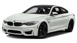 2017 BMW M4 Base