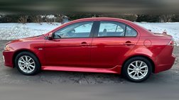 2016 Mitsubishi Lancer ES