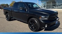 2018 Ram Ram Pickup 1500 Night