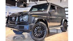 2020 Mercedes-Benz G-Class G 550