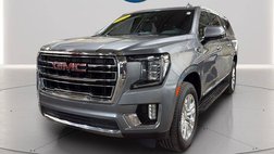 2021 GMC Yukon XL SLT