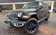 2022 Jeep Wrangler Unlimited Sahara 4xe
