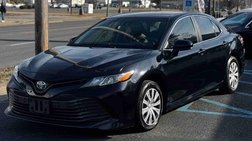 2020 Toyota Camry Hybrid LE
