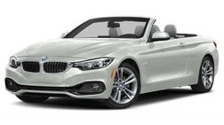 2019 BMW 4 Series 430i