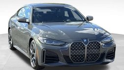 2023 BMW 4 Series M440i xDrive Gran Coupe