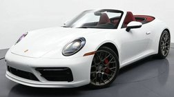 2023 Porsche 911 Carrera S