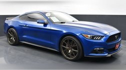 2017 Ford Mustang EcoBoost Premium