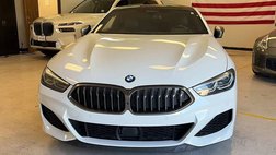 2019 BMW 8 Series M850i xDrive