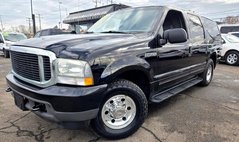2004 Ford Excursion XLT