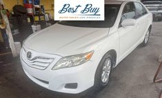 2010 Toyota Camry Base
