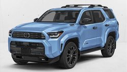 2026 Toyota 4Runner Hybrid Platinum