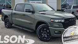 2026 Ram Ram Pickup 1500 Big Horn