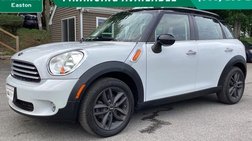 2014 MINI Countryman Cooper