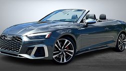 2024 Audi S5 3.0T quattro Prestige