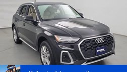2023 Audi Q5 quattro S line Premium 45 TFSI