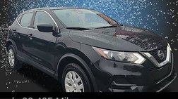 2020 Nissan Rogue Sport S