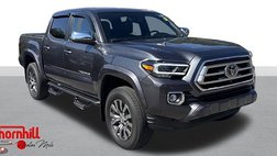 2021 Toyota Tacoma Limited