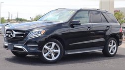 2017 Mercedes-Benz GLE-Class GLE 350 4MATIC