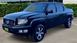 2014 Honda Ridgeline SE