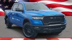 2025 Ram Ram Pickup 1500 Rebel