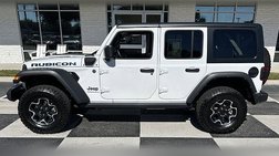 2023 Jeep Wrangler Rubicon 4xe