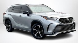 2022 Toyota Highlander XSE