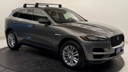 2018 Jaguar F-PACE 20d Prestige