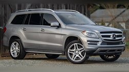 2015 Mercedes-Benz GL-Class GL 350 BlueTEC
