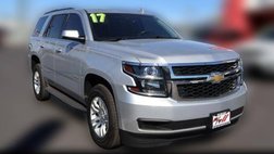 2017 Chevrolet Tahoe LT