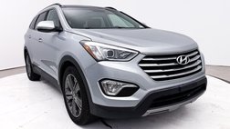 2016 Hyundai Santa Fe Limited