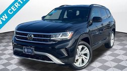 2023 Volkswagen Atlas SE 4Motion
